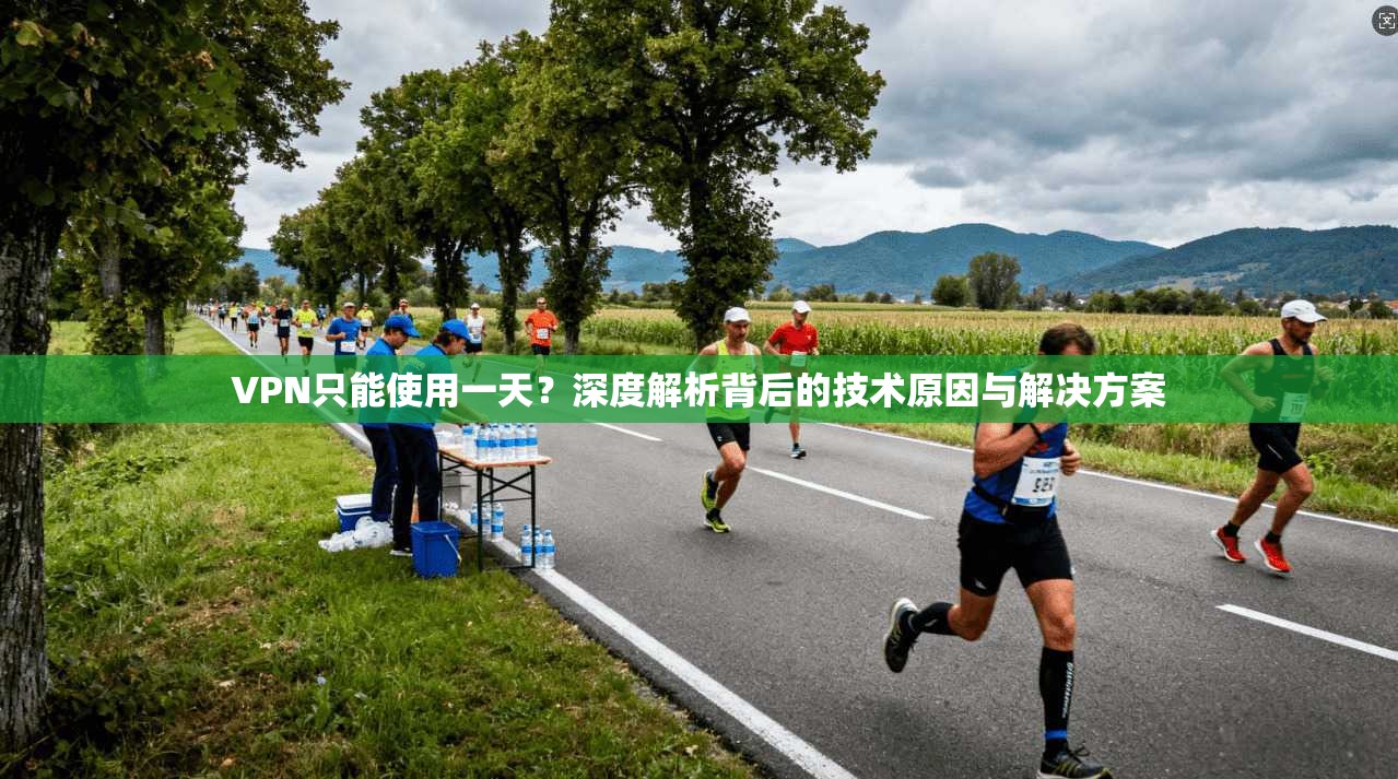 VPN只能使用一天？深度解析背后的技术原因与解决方案
