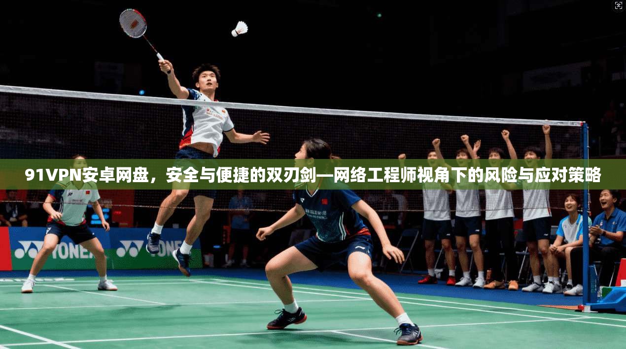 91VPN安卓网盘，安全与便捷的双刃剑—网络工程师视角下的风险与应对策略