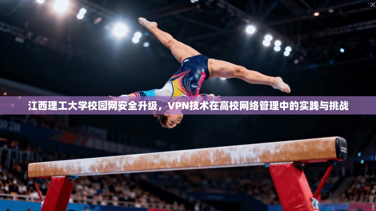 江西理工大学校园网安全升级，VPN技术在高校网络管理中的实践与挑战