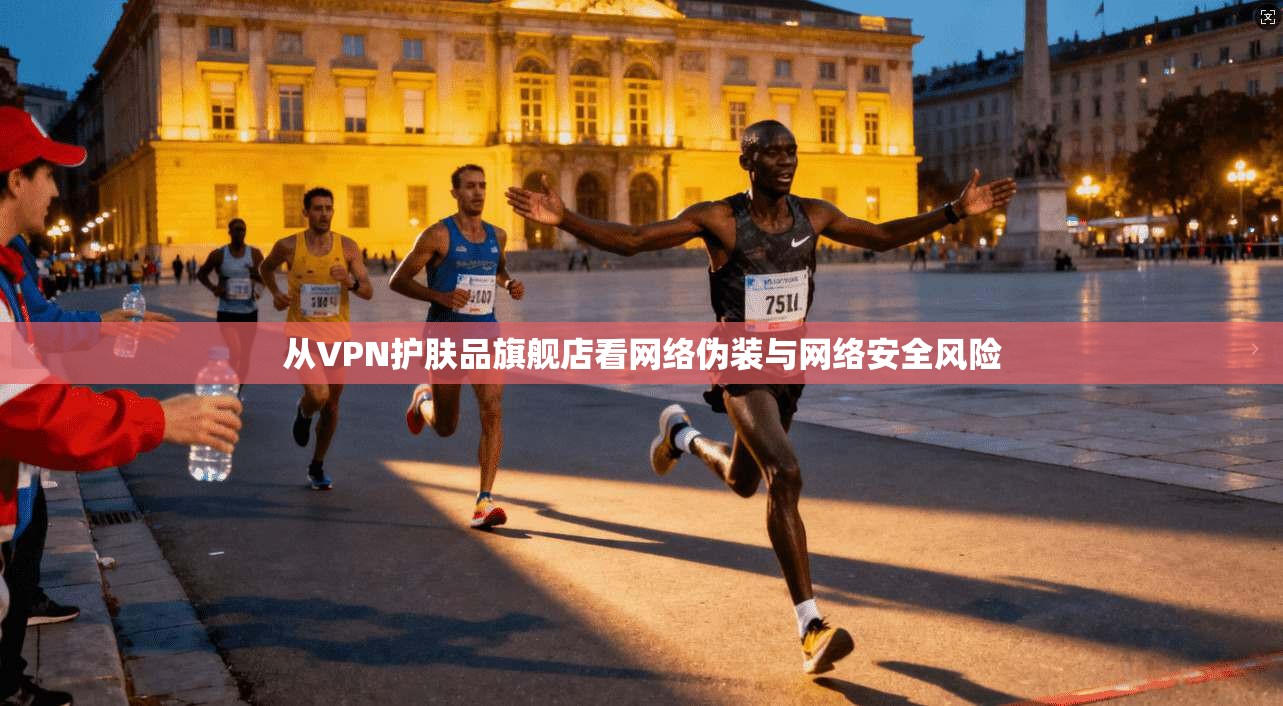 从VPN护肤品旗舰店看网络伪装与网络安全风险