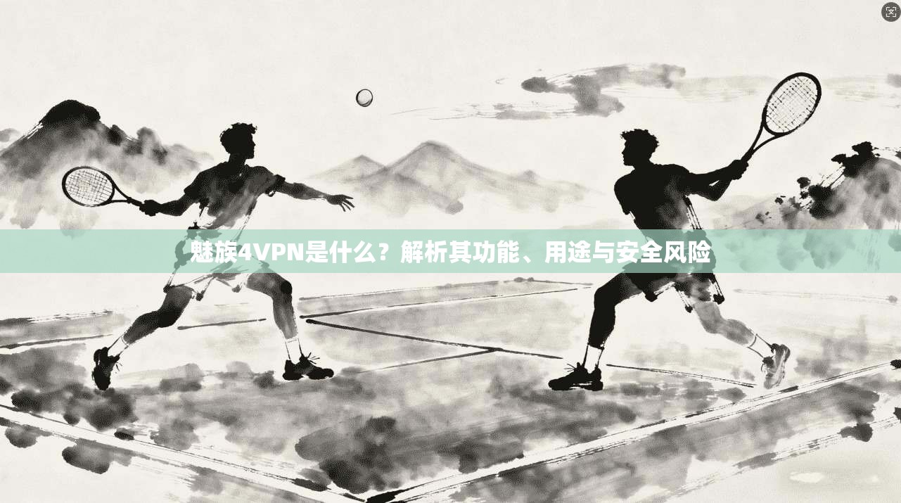 魅族4VPN是什么？解析其功能、用途与安全风险