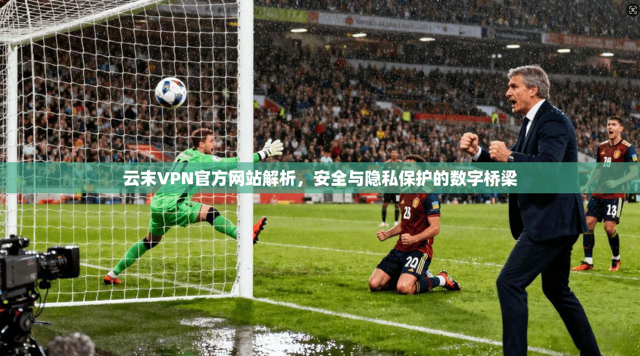 云末VPN官方网站解析，安全与隐私保护的数字桥梁