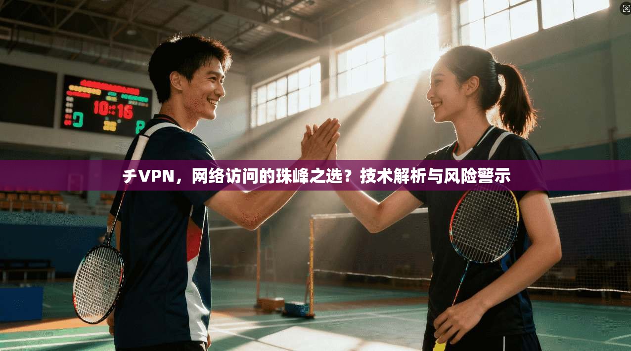 チVPN，网络访问的珠峰之选？技术解析与风险警示