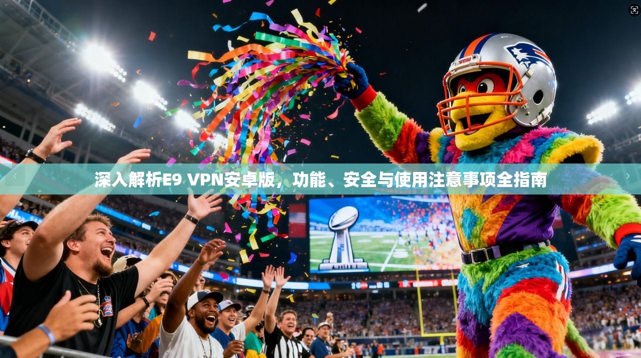 深入解析E9 VPN安卓版，功能、安全与使用注意事项全指南