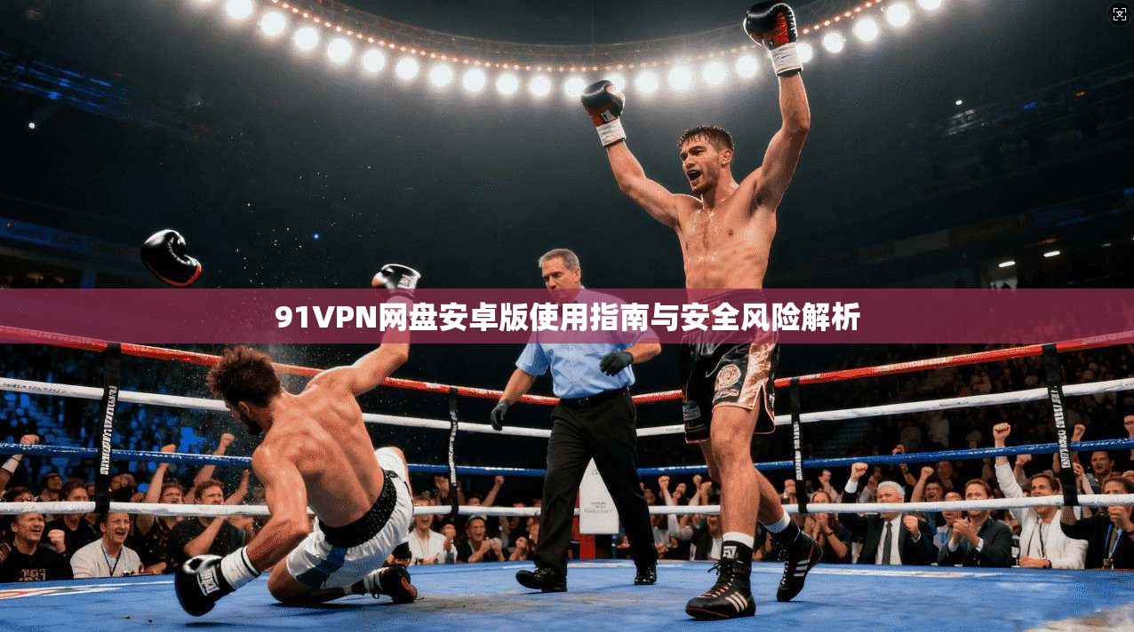 91VPN网盘安卓版使用指南与安全风险解析