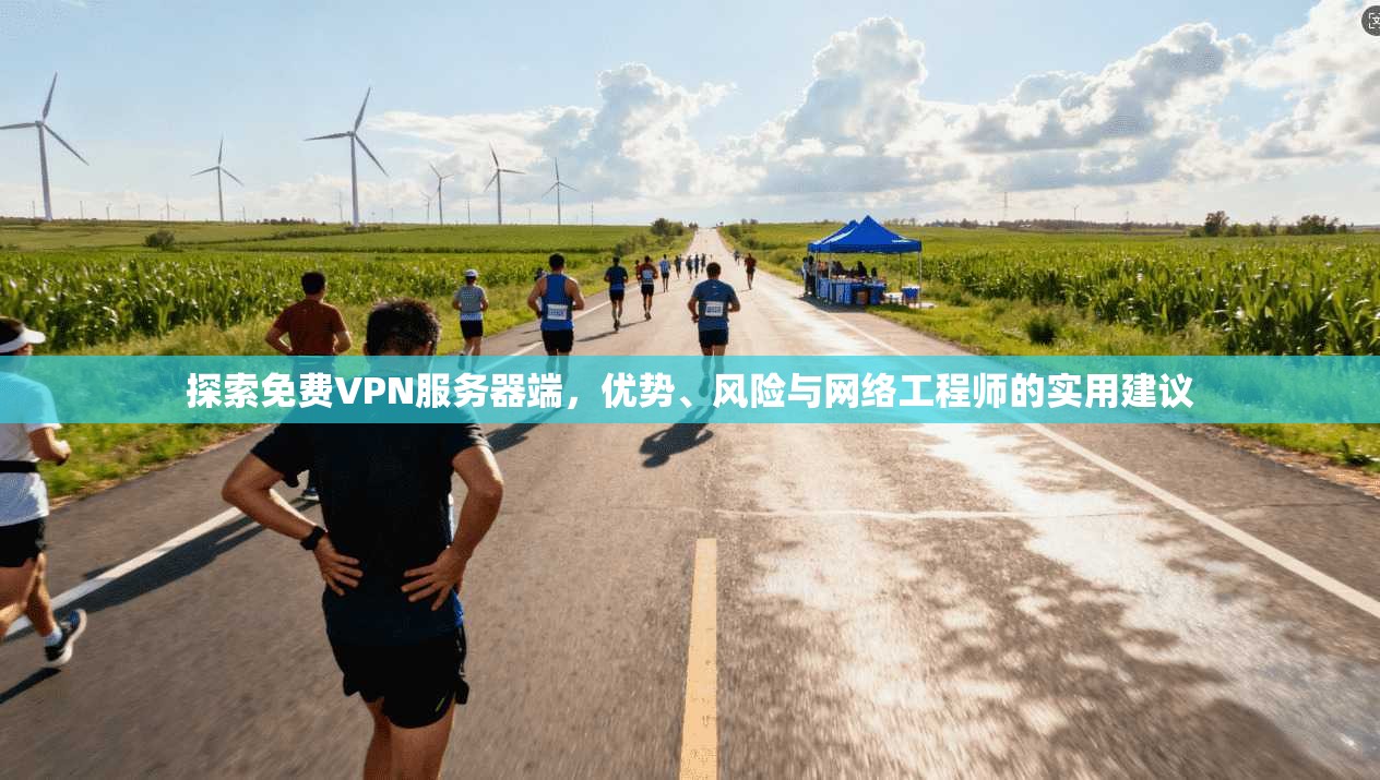 探索免费VPN服务器端，优势、风险与网络工程师的实用建议