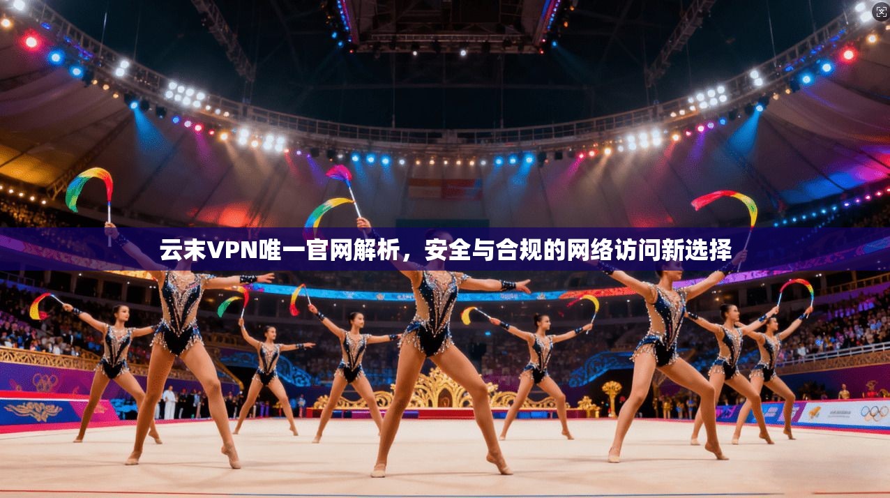 云末VPN唯一官网解析，安全与合规的网络访问新选择