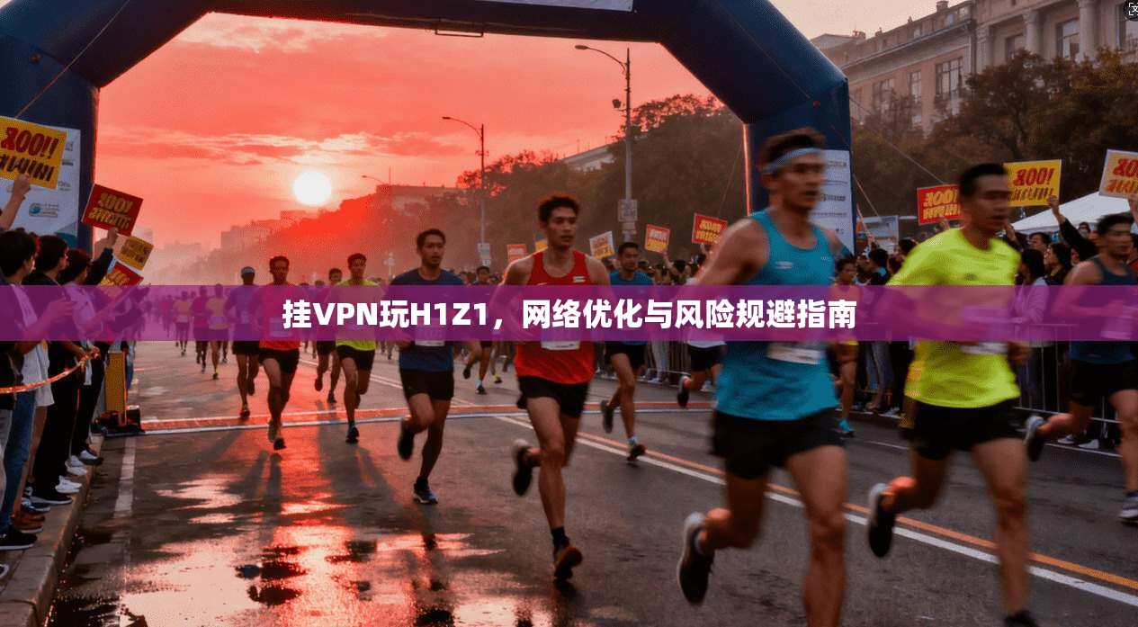 挂VPN玩H1Z1，网络优化与风险规避指南