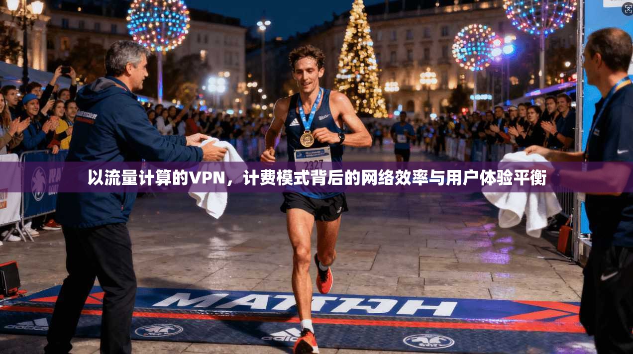 以流量计算的VPN，计费模式背后的网络效率与用户体验平衡
