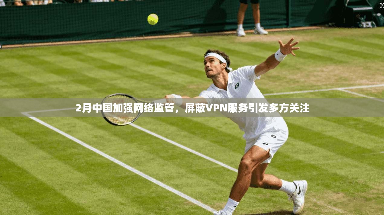 2月中国加强网络监管，屏蔽VPN服务引发多方关注