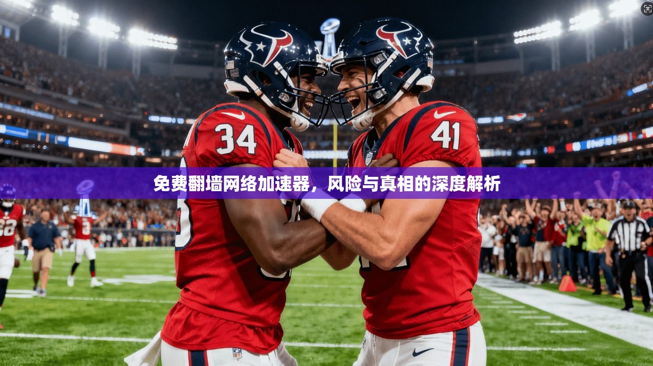 免费翻墙网络加速器，风险与真相的深度解析