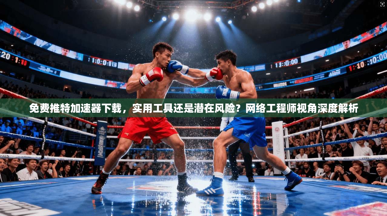 免费推特加速器下载，实用工具还是潜在风险？网络工程师视角深度解析