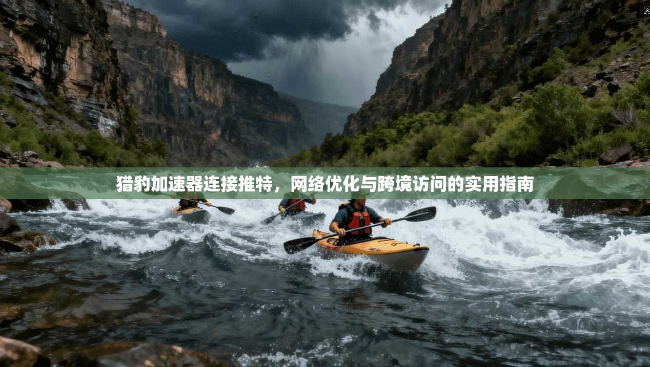 猎豹加速器连接推特，网络优化与跨境访问的实用指南
