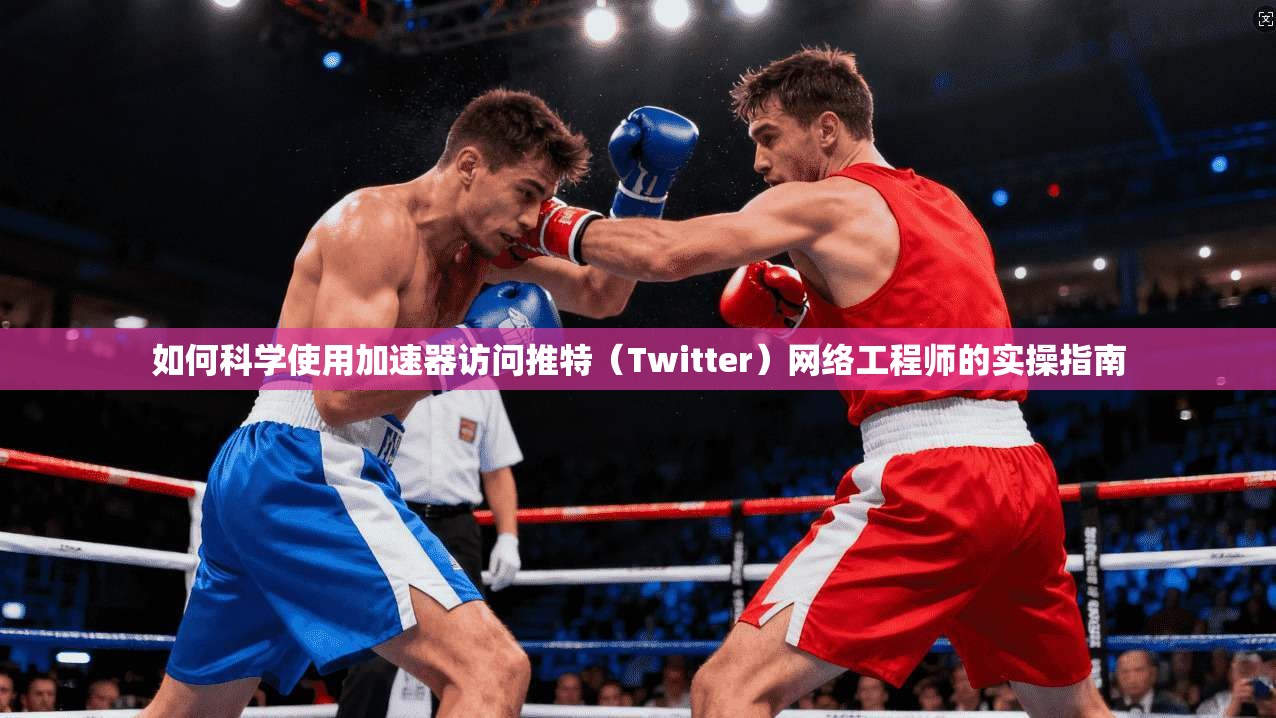 如何科学使用加速器访问推特（Twitter）网络工程师的实操指南