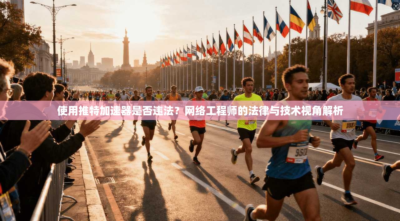 使用推特加速器是否违法？网络工程师的法律与技术视角解析