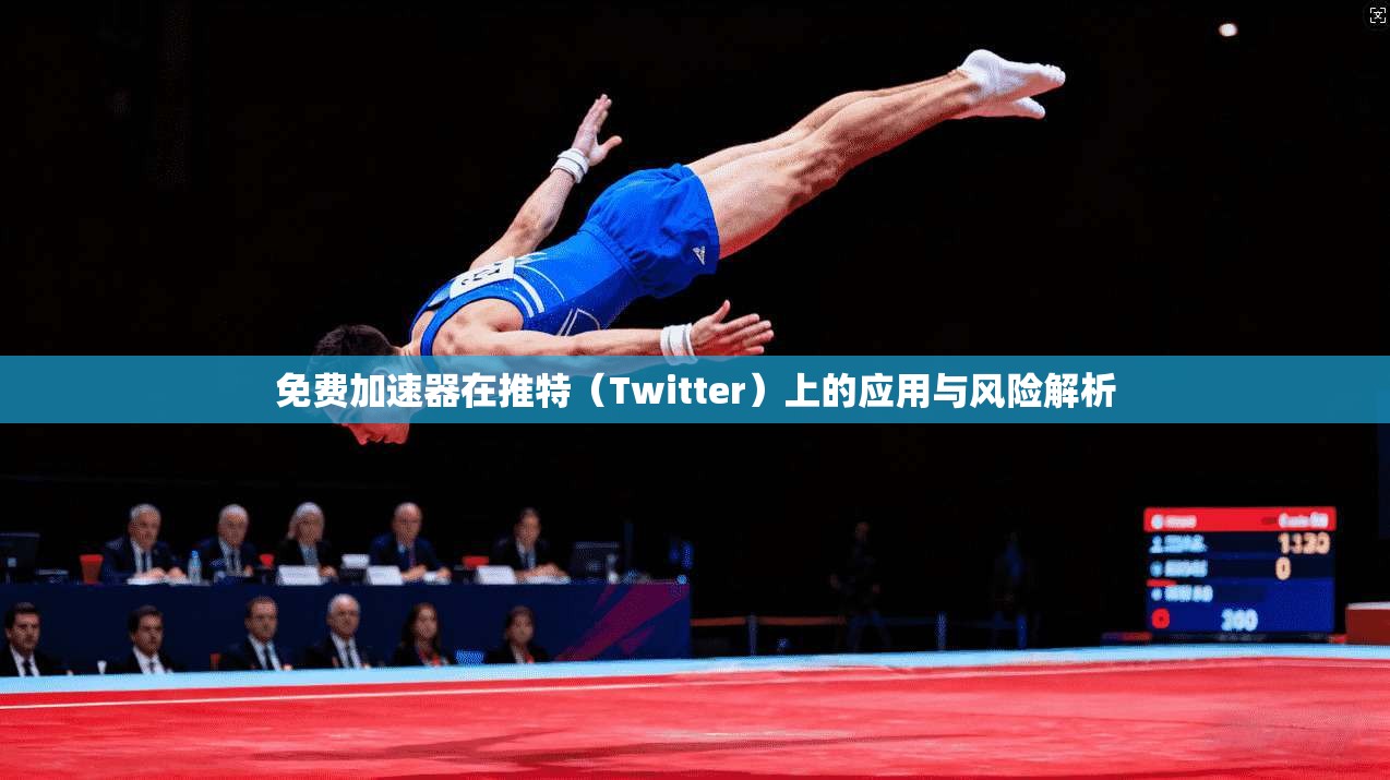 免费加速器在推特（Twitter）上的应用与风险解析