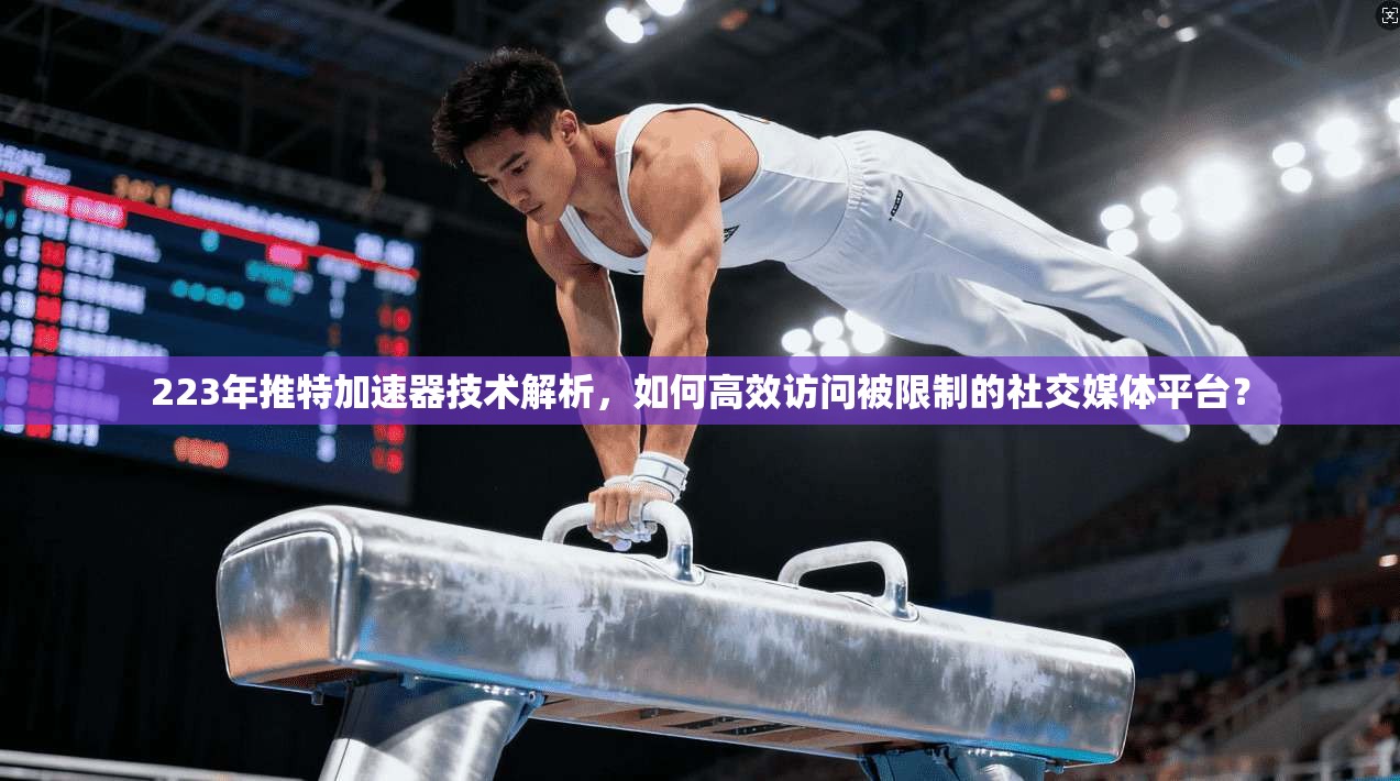 223年推特加速器技术解析，如何高效访问被限制的社交媒体平台？