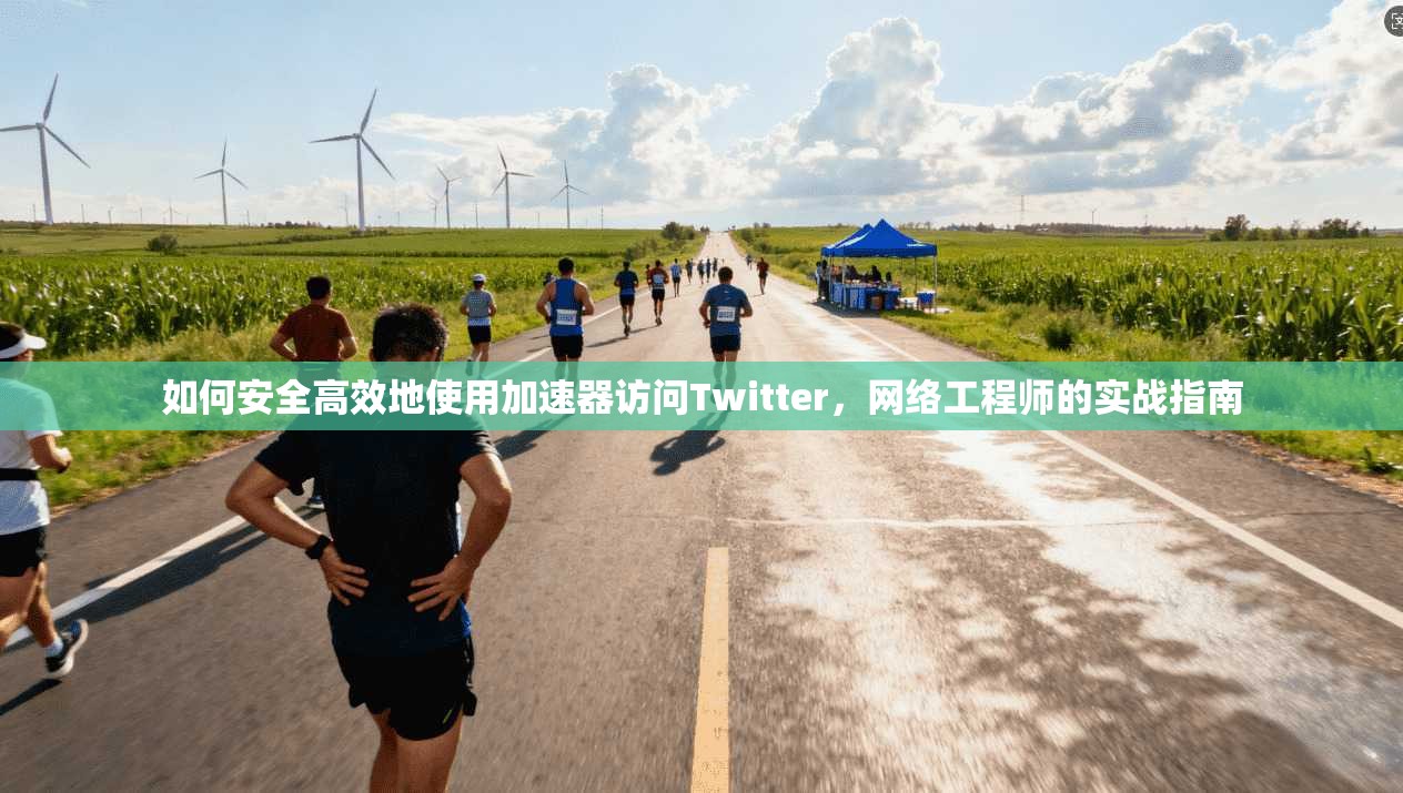 如何安全高效地使用加速器访问Twitter，网络工程师的实战指南