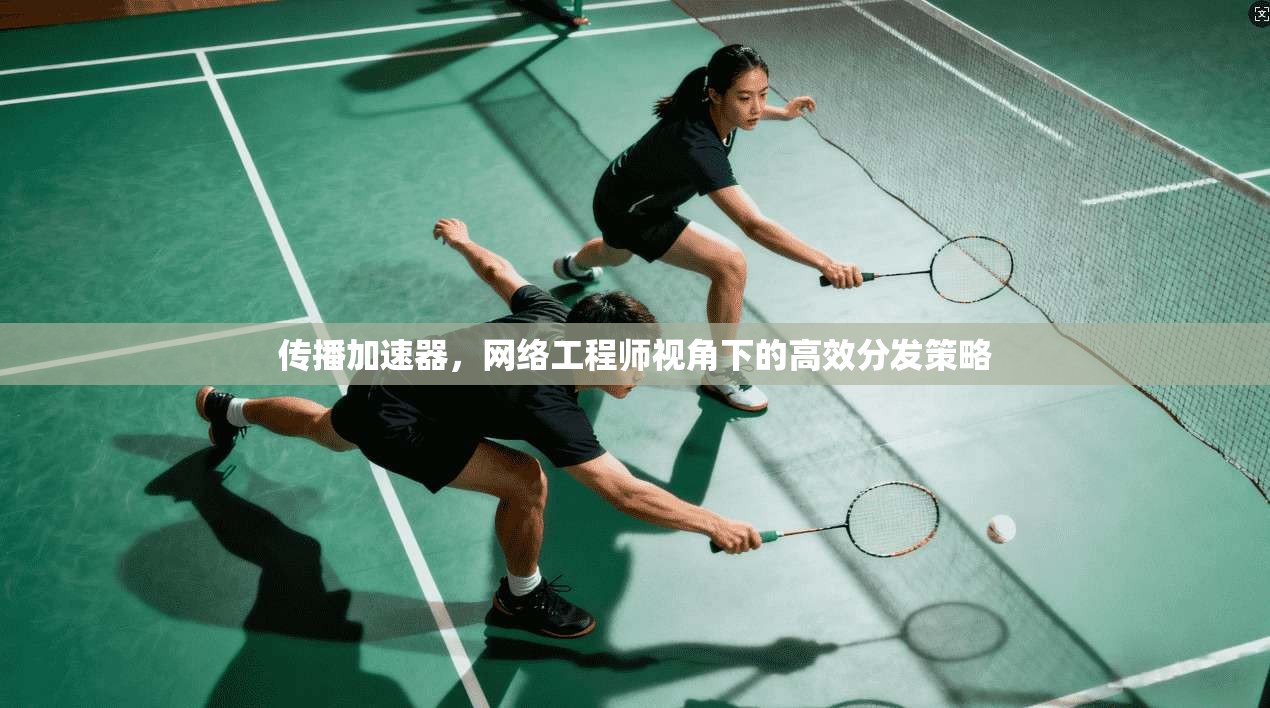 传播加速器，网络工程师视角下的高效分发策略