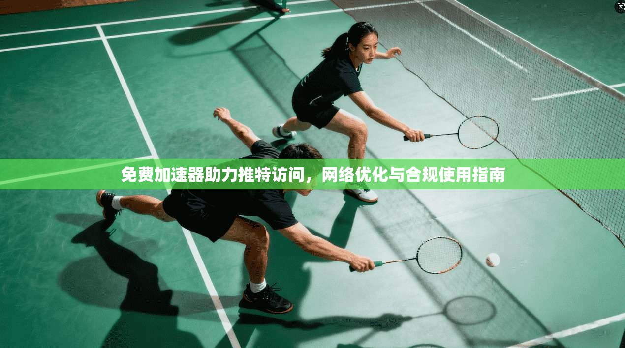 免费加速器助力推特访问，网络优化与合规使用指南