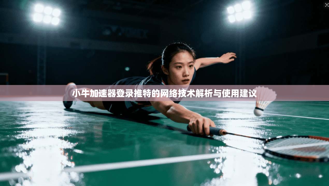 小牛加速器登录推特的网络技术解析与使用建议