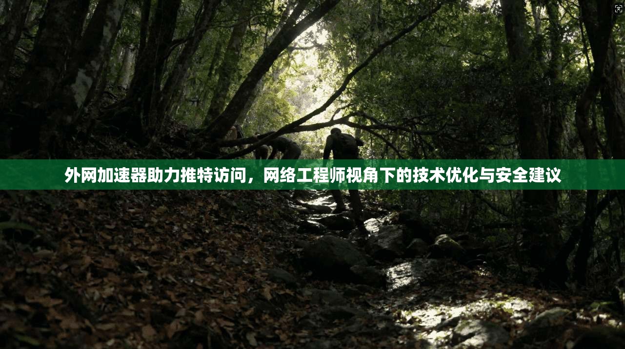 外网加速器助力推特访问，网络工程师视角下的技术优化与安全建议
