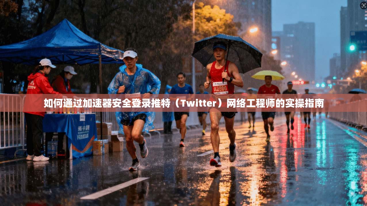 如何通过加速器安全登录推特（Twitter）网络工程师的实操指南