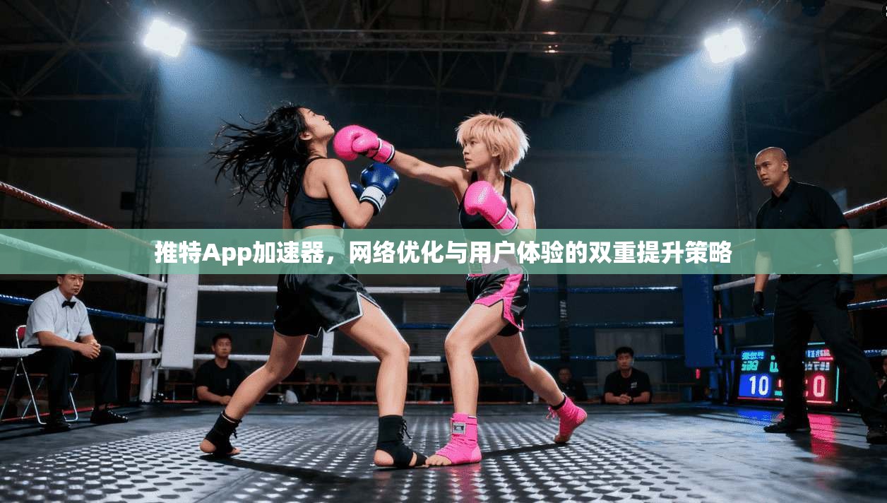 推特App加速器，网络优化与用户体验的双重提升策略