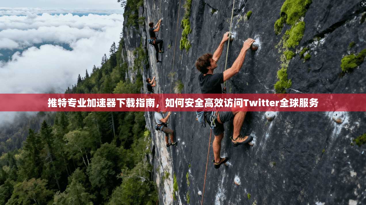 推特专业加速器下载指南，如何安全高效访问Twitter全球服务
