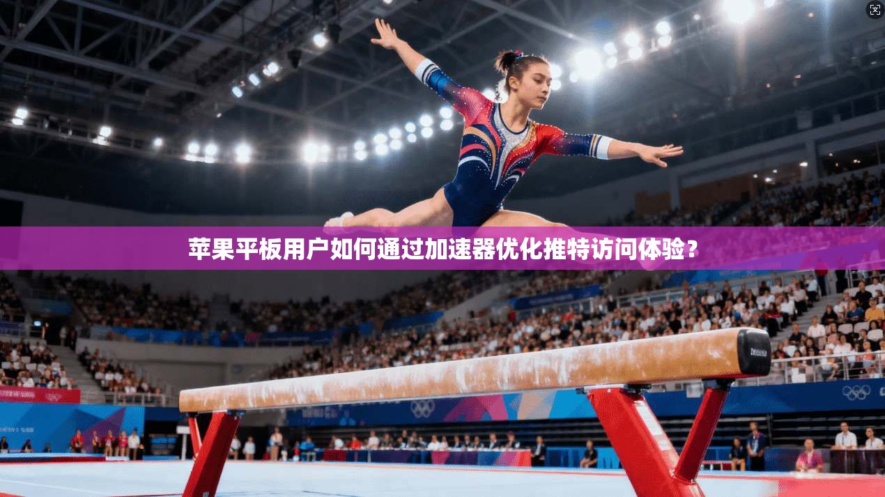 苹果平板用户如何通过加速器优化推特访问体验？