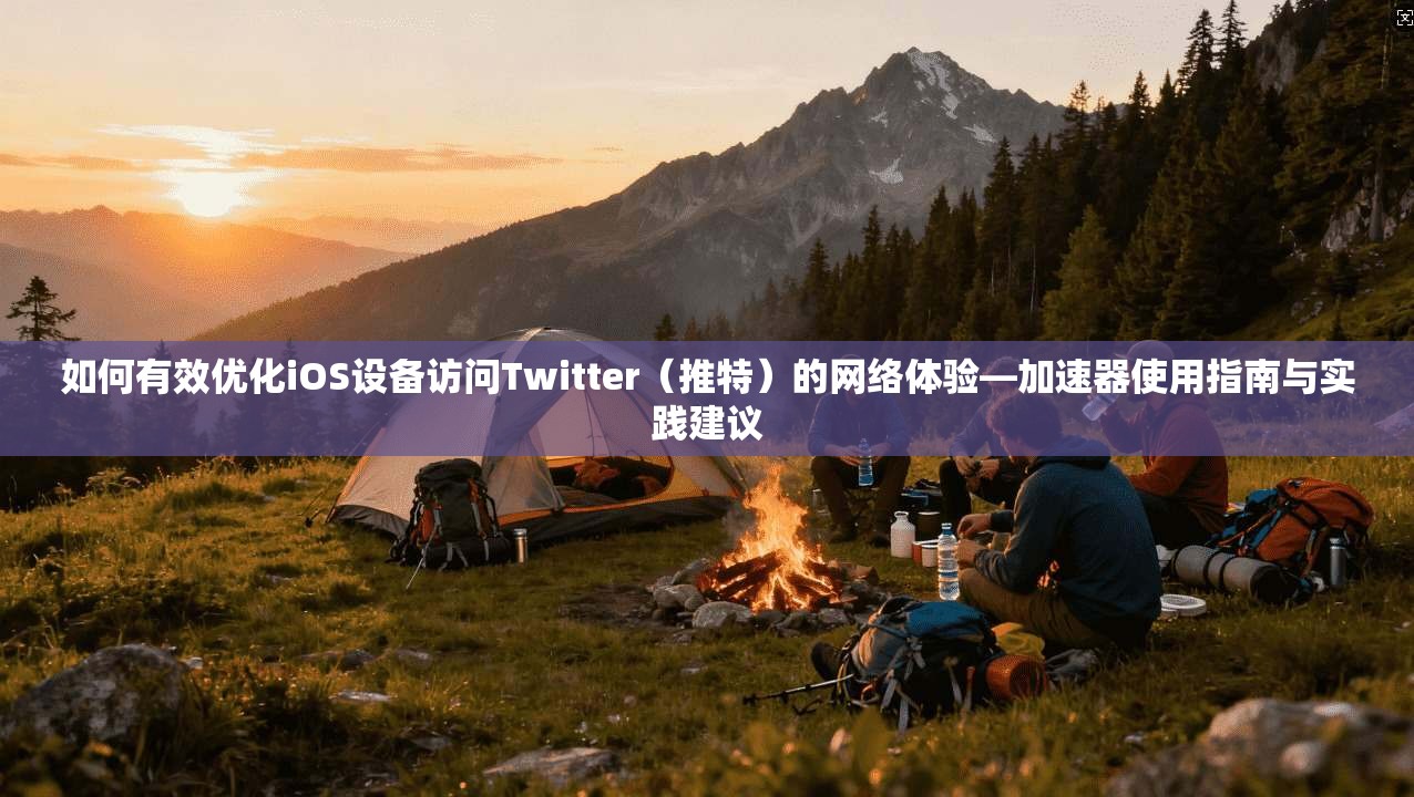 如何有效优化iOS设备访问Twitter（推特）的网络体验—加速器使用指南与实践建议