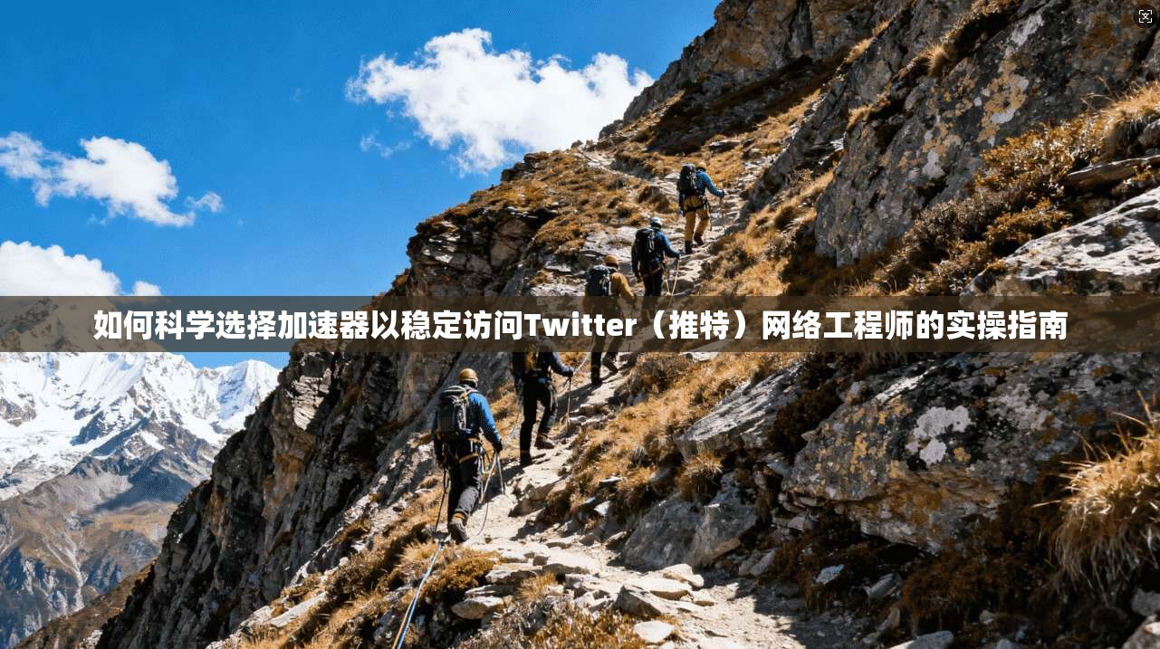 如何科学选择加速器以稳定访问Twitter（推特）网络工程师的实操指南