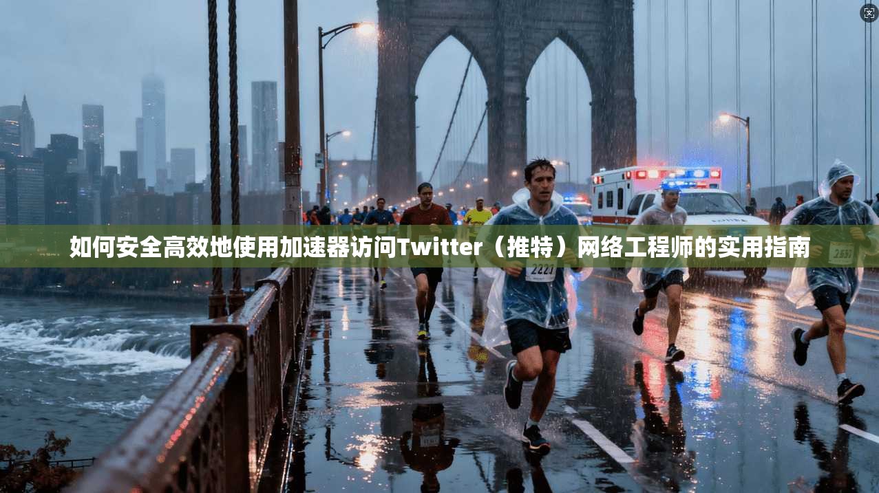 如何安全高效地使用加速器访问Twitter（推特）网络工程师的实用指南