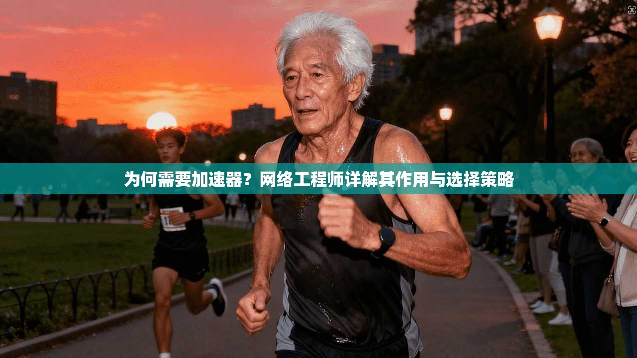 为何需要加速器？网络工程师详解其作用与选择策略