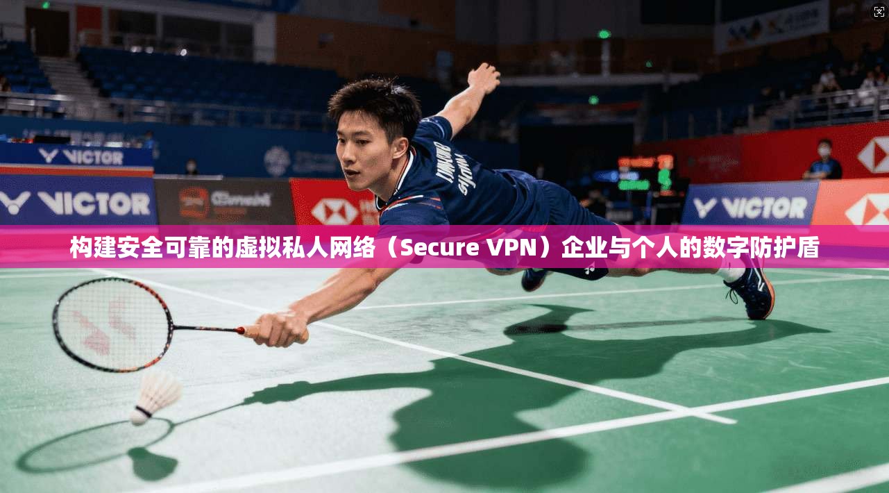 构建安全可靠的虚拟私人网络（Secure VPN）企业与个人的数字防护盾