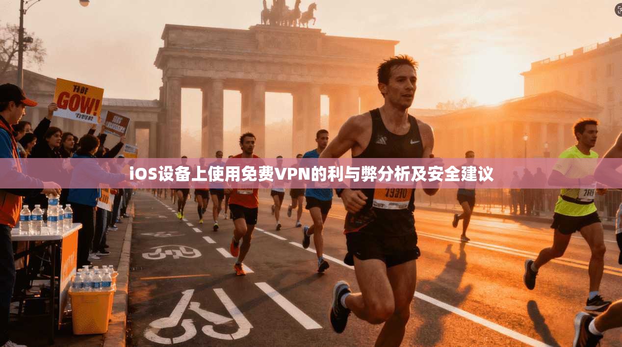 iOS设备上使用免费VPN的利与弊分析及安全建议