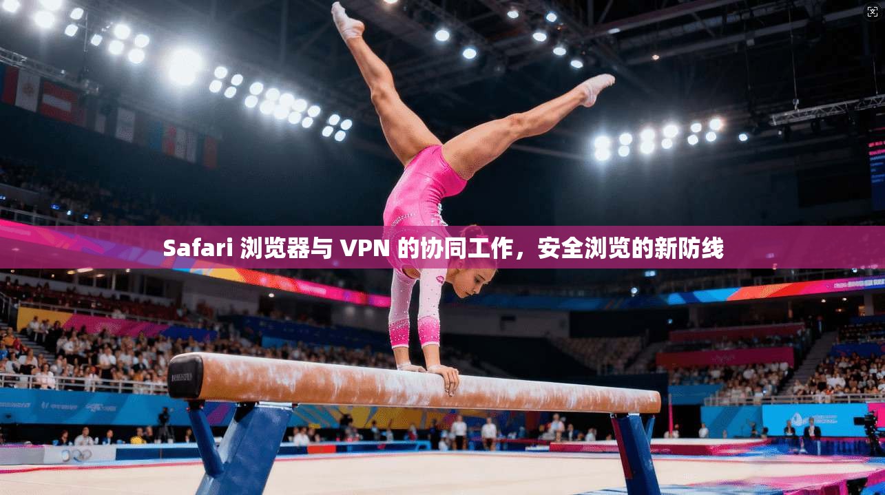 Safari 浏览器与 VPN 的协同工作，安全浏览的新防线