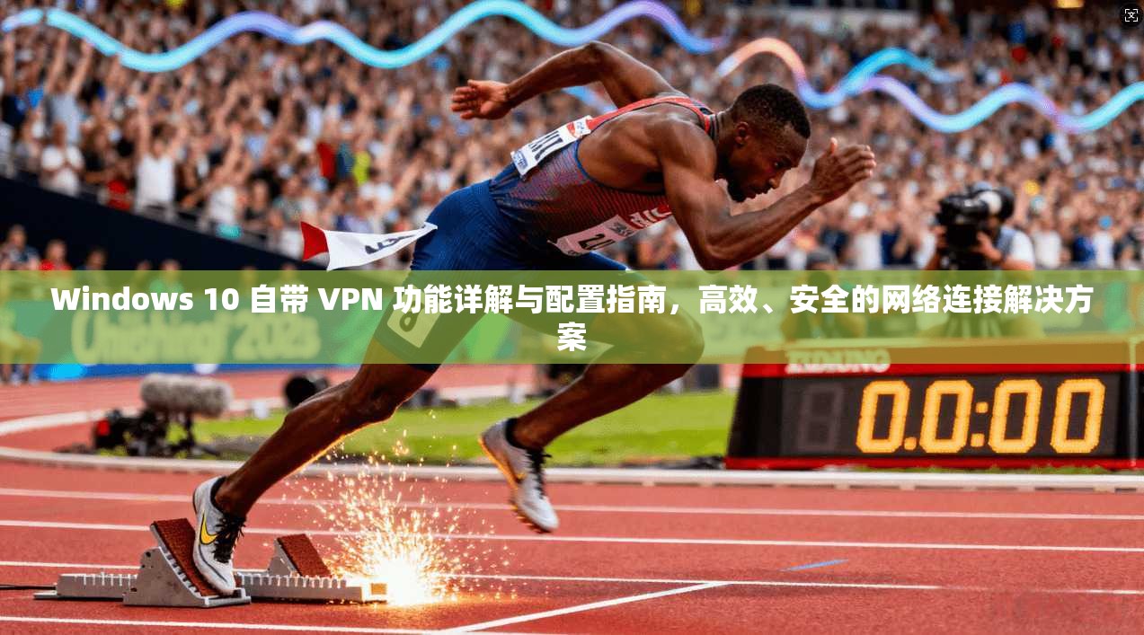 Windows 10 自带 VPN 功能详解与配置指南，高效、安全的网络连接解决方案
