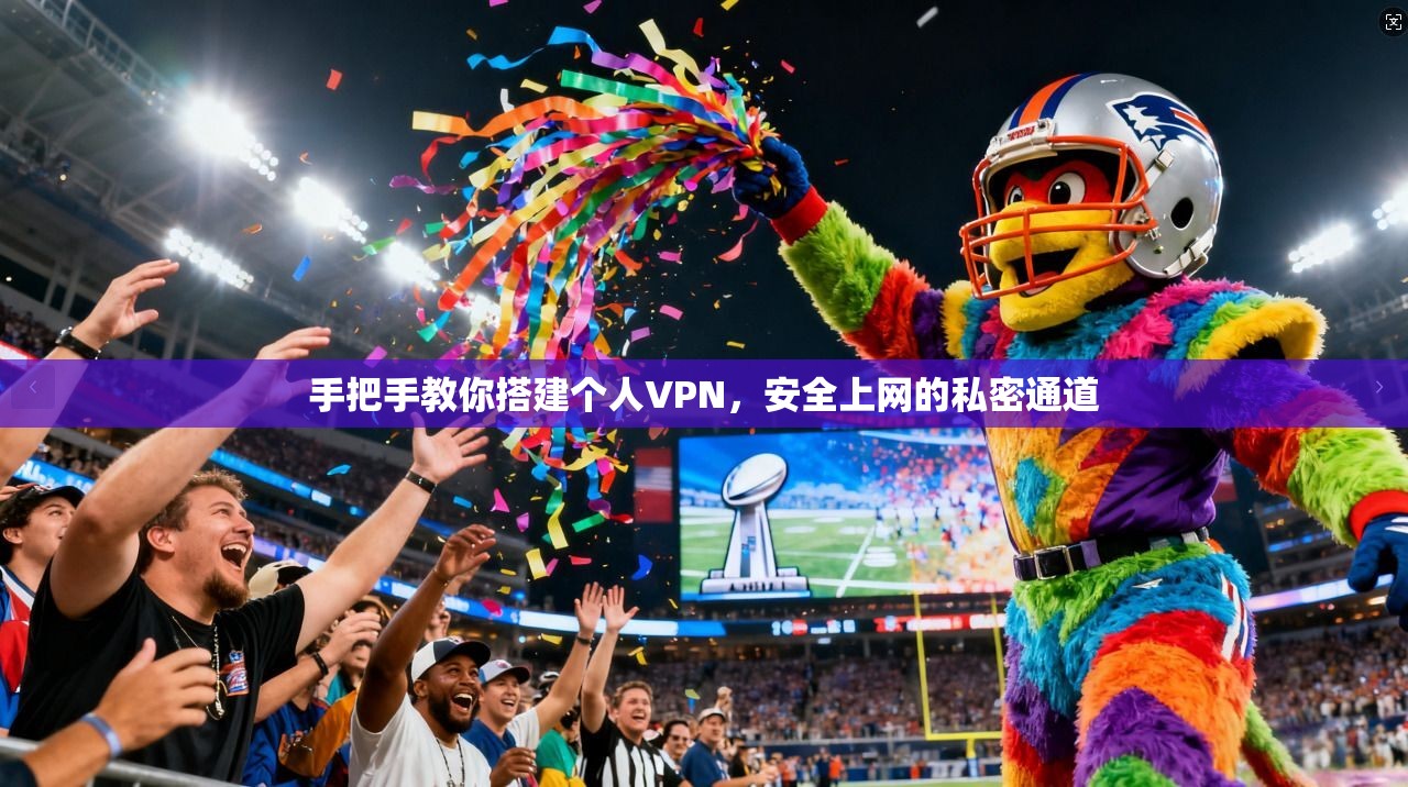 手把手教你搭建个人VPN，安全上网的私密通道