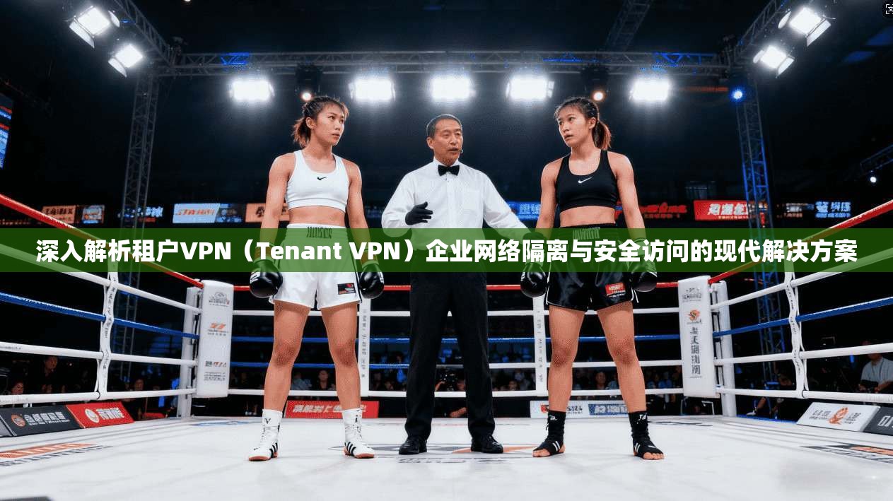 深入解析租户VPN（Tenant VPN）企业网络隔离与安全访问的现代解决方案