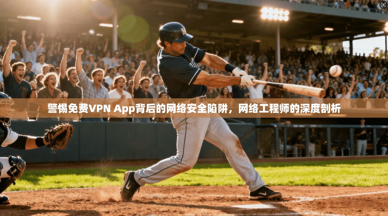 警惕免费VPN App背后的网络安全陷阱，网络工程师的深度剖析