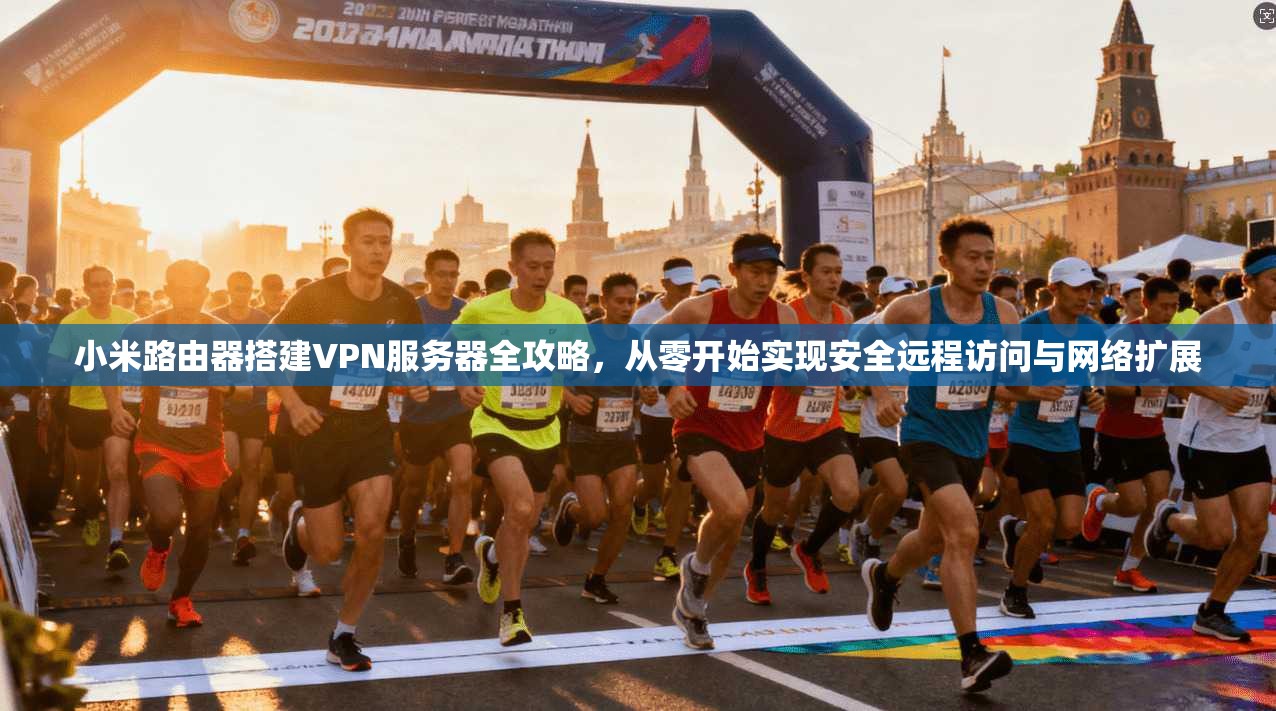小米路由器搭建VPN服务器全攻略，从零开始实现安全远程访问与网络扩展