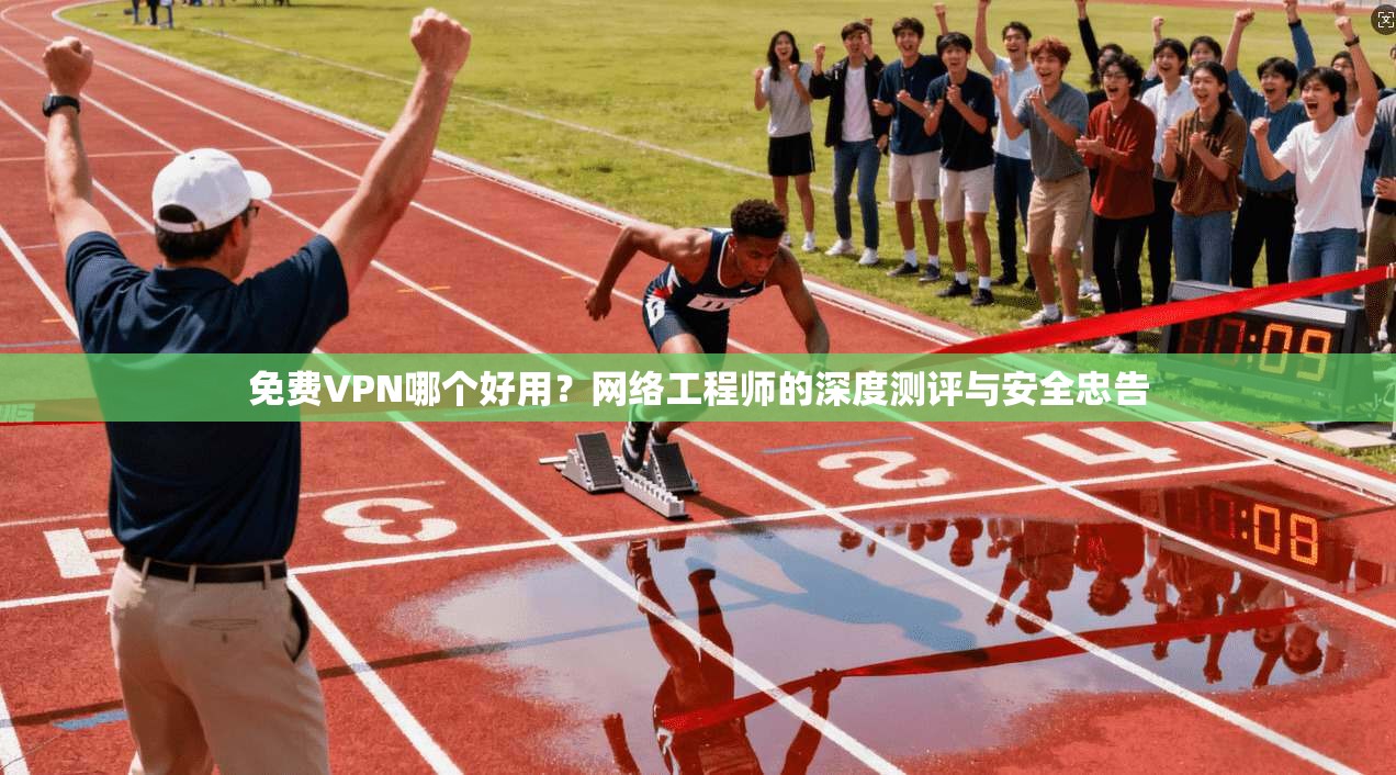 免费VPN哪个好用？网络工程师的深度测评与安全忠告