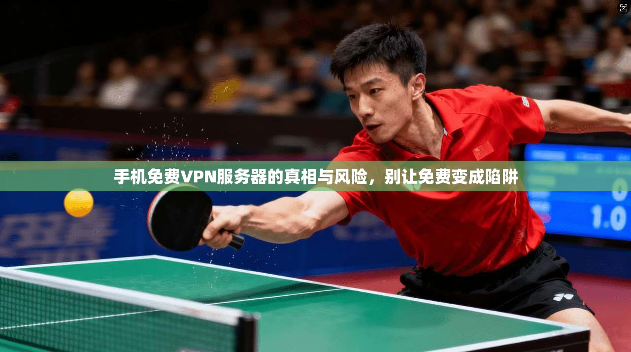 手机免费VPN服务器的真相与风险，别让免费变成陷阱
