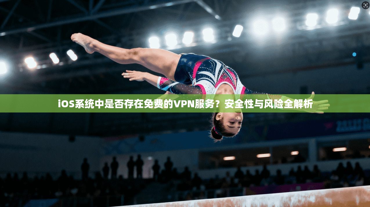 iOS系统中是否存在免费的VPN服务？安全性与风险全解析