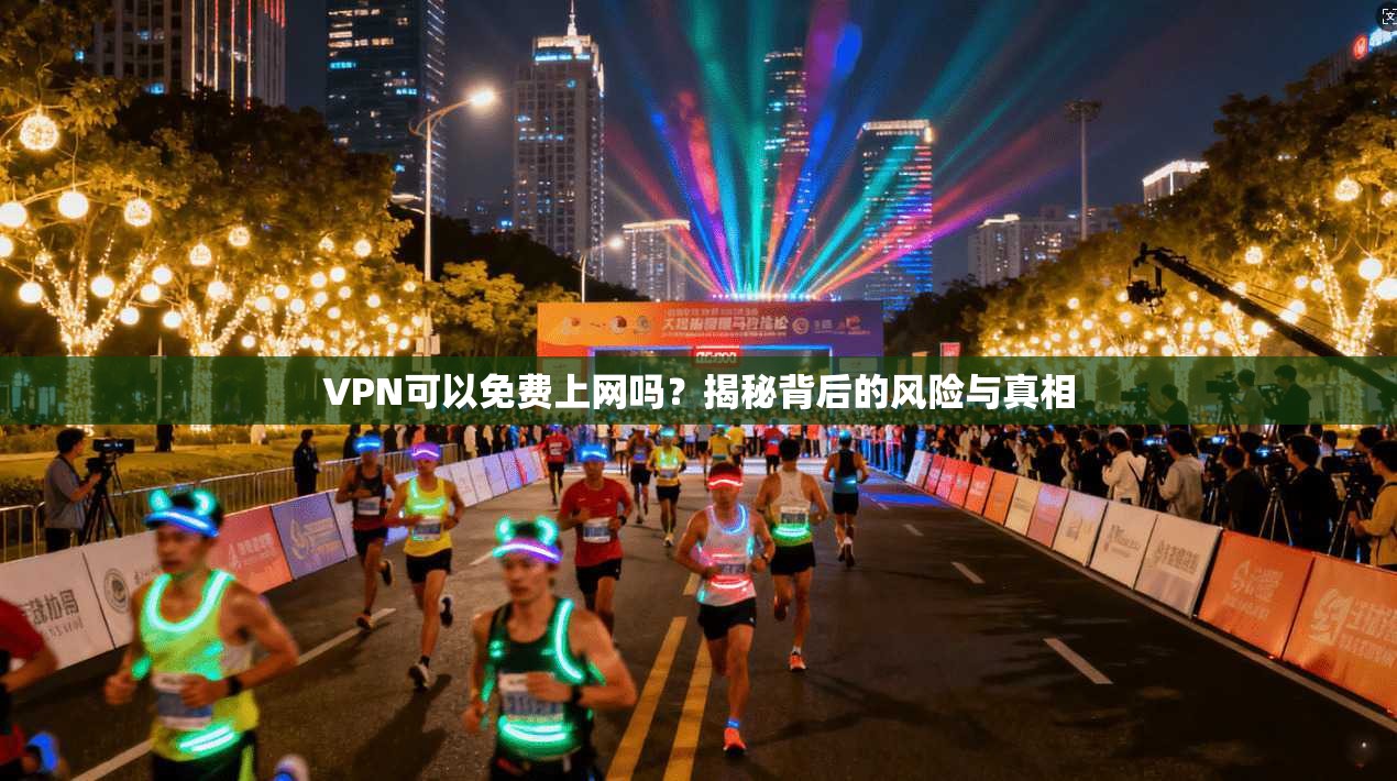 VPN可以免费上网吗？揭秘背后的风险与真相