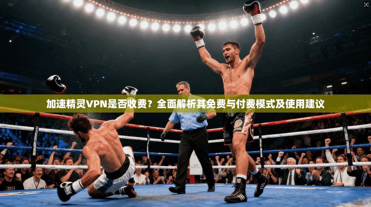 加速精灵VPN是否收费？全面解析其免费与付费模式及使用建议