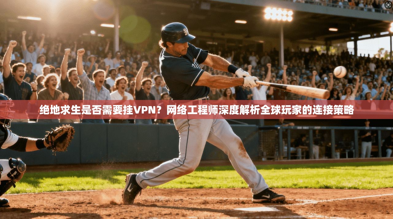 绝地求生是否需要挂VPN？网络工程师深度解析全球玩家的连接策略