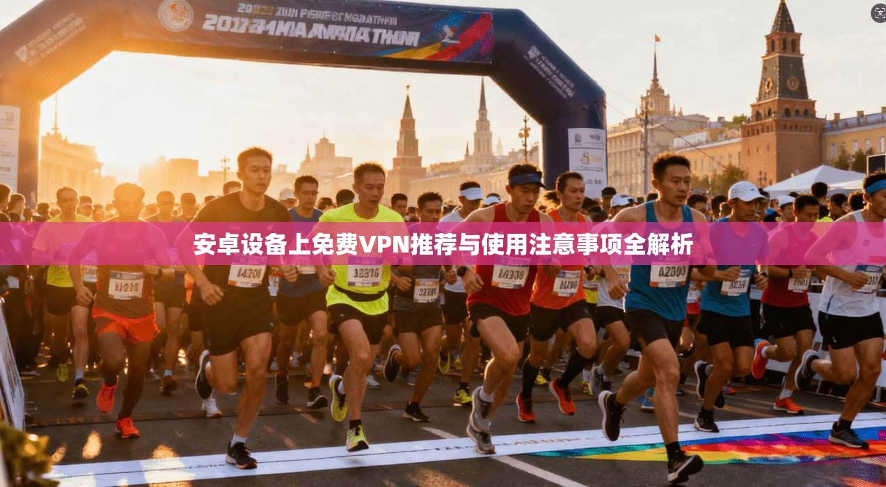 安卓设备上免费VPN推荐与使用注意事项全解析