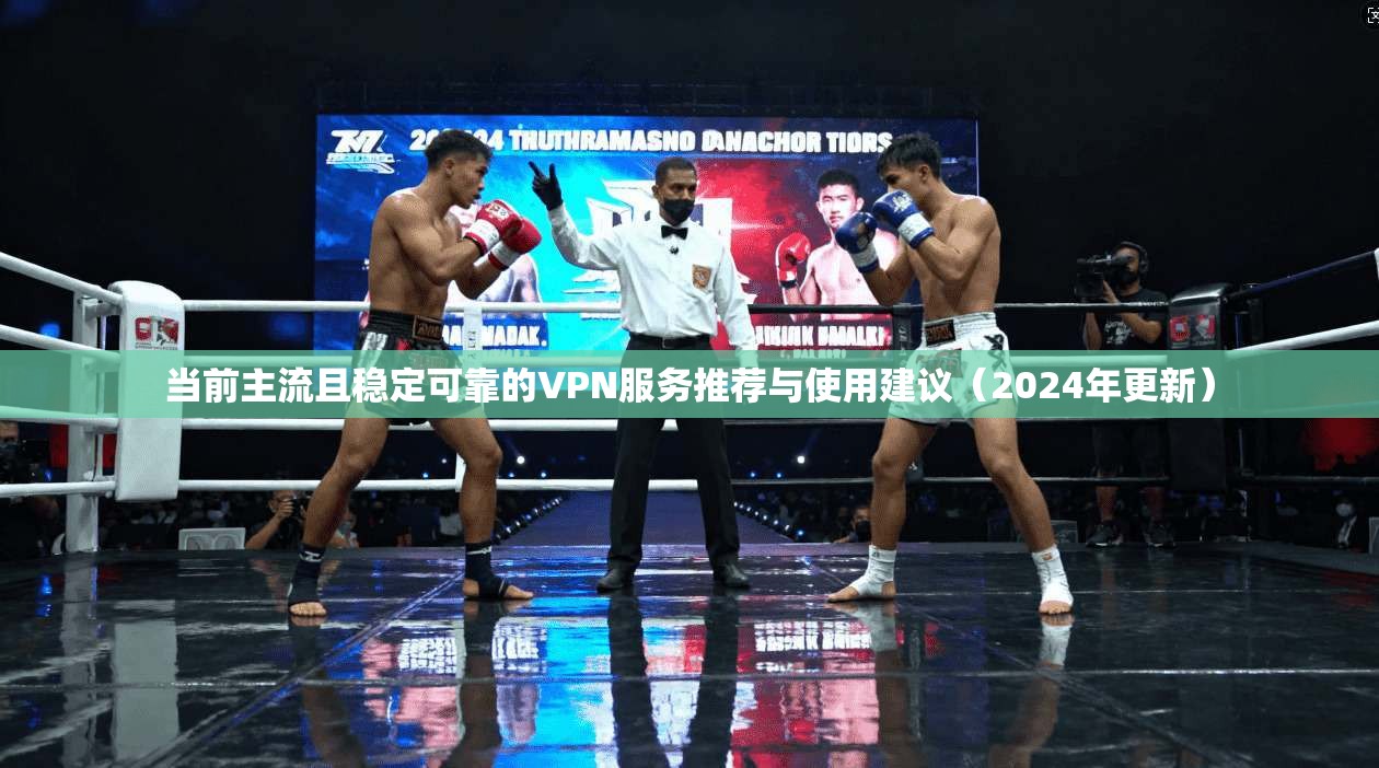 当前主流且稳定可靠的VPN服务推荐与使用建议（2024年更新）